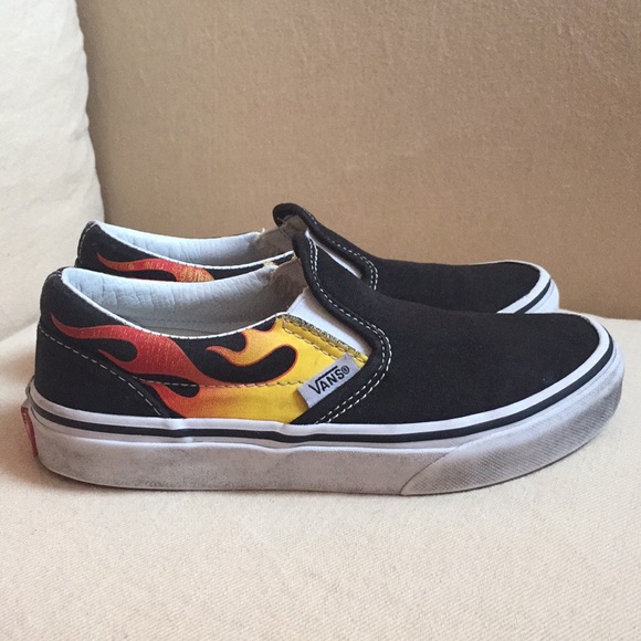 fire vans kids